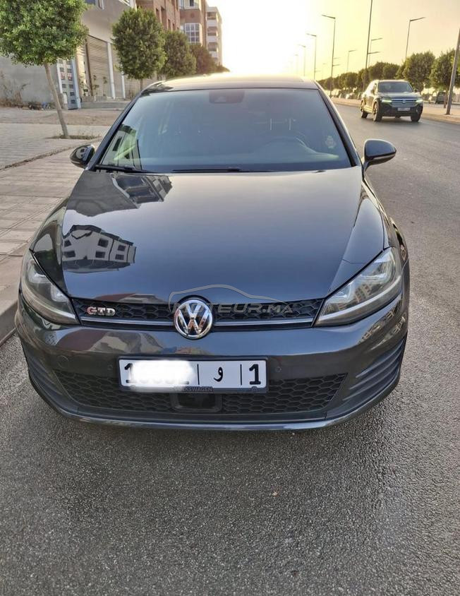 Volkswagen Golf 7 GTD