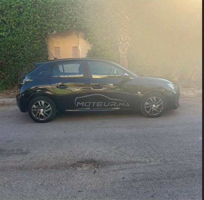Peugeot 208 Diesel Manuelle 2020 à Casablanca