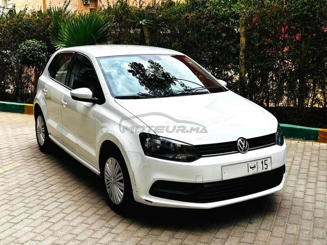 Volkswagen Polo Essence Manuelle 2016 à Fès