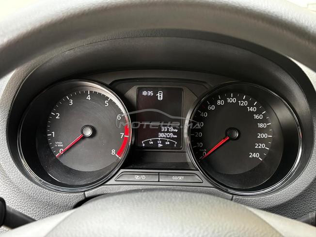 Volkswagen Polo Essence Manuelle 2016 à Fès
