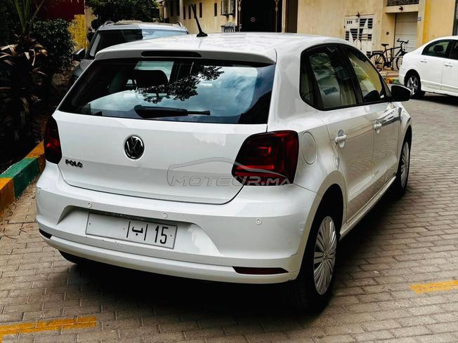 Volkswagen Polo Essence Manuelle 2016 à Fès