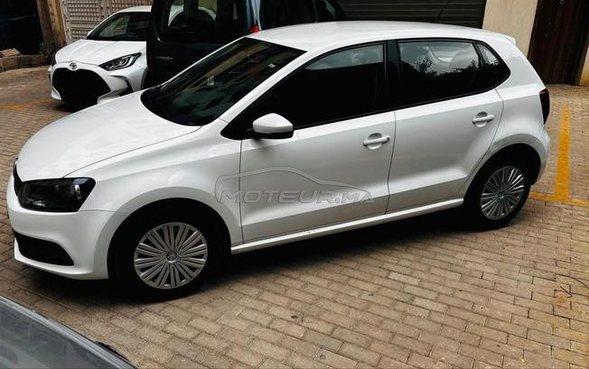 Volkswagen Polo Essence Manuelle 2016 à Fès