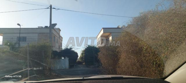 أرض R4 سند ملكية 8400 سلا الجديدة - 2