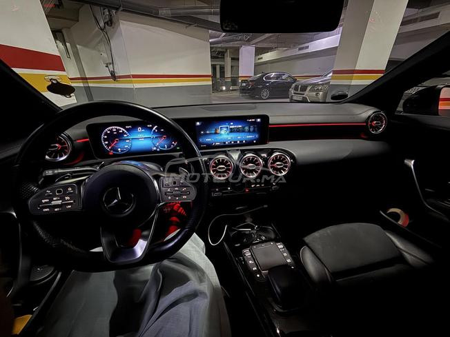 Mercedes CLA200 AMG Line