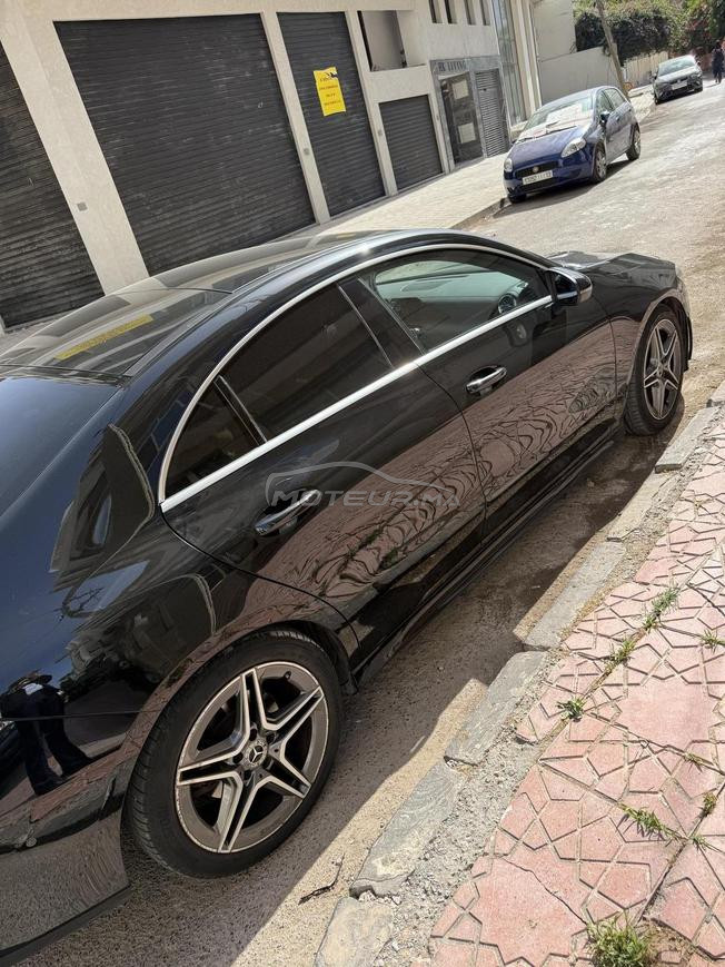 Mercedes CLA200 AMG Line