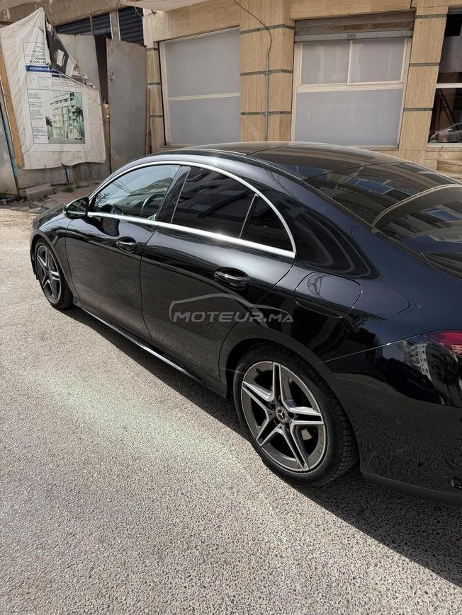 Mercedes CLA200 AMG Line