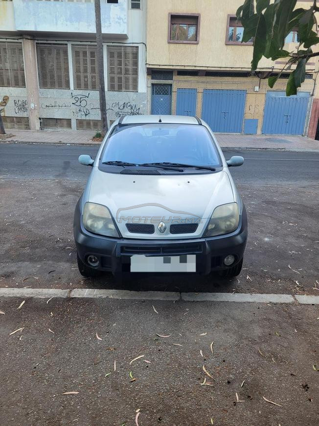 je met en vente ma renault scenic en vente 