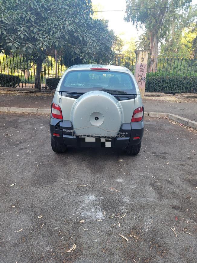 je met en vente ma renault scenic en vente 