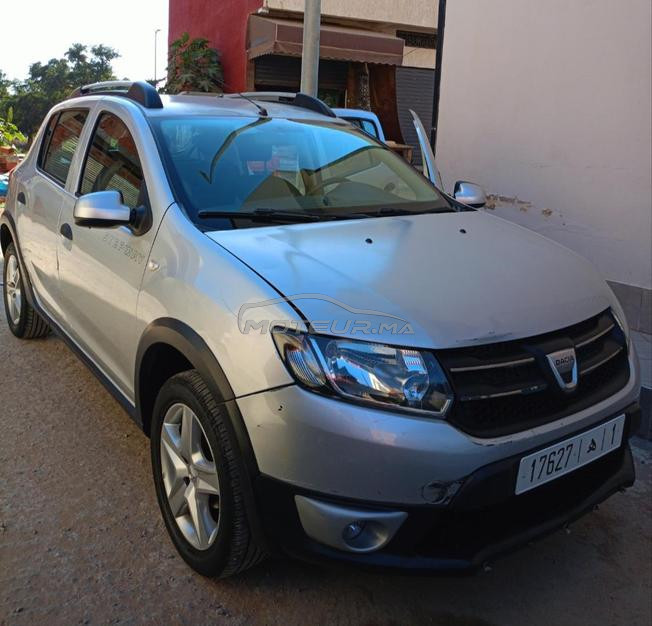 dacia stepway