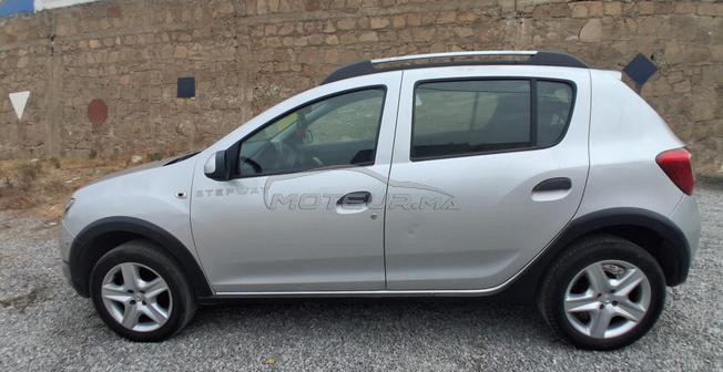 dacia stepway