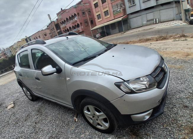 dacia stepway