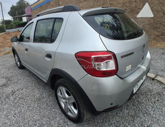dacia stepway