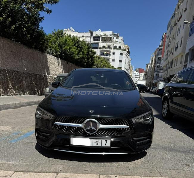 Mercedes CLA200 AMG Line
