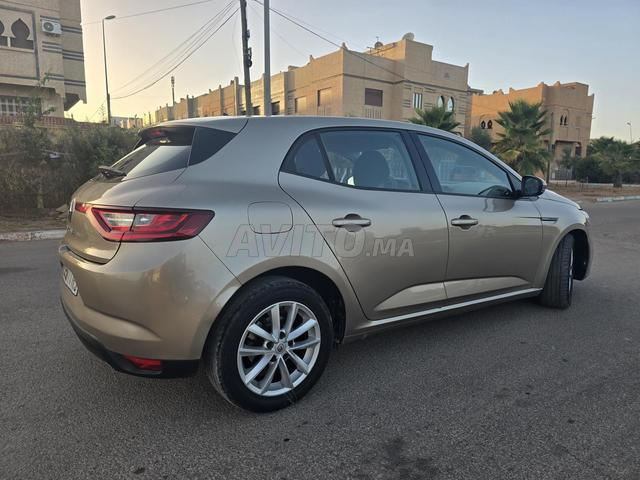 Renault Megane 4