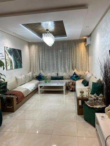 Appartement meublé deux chambres à Salé Jadida - 2