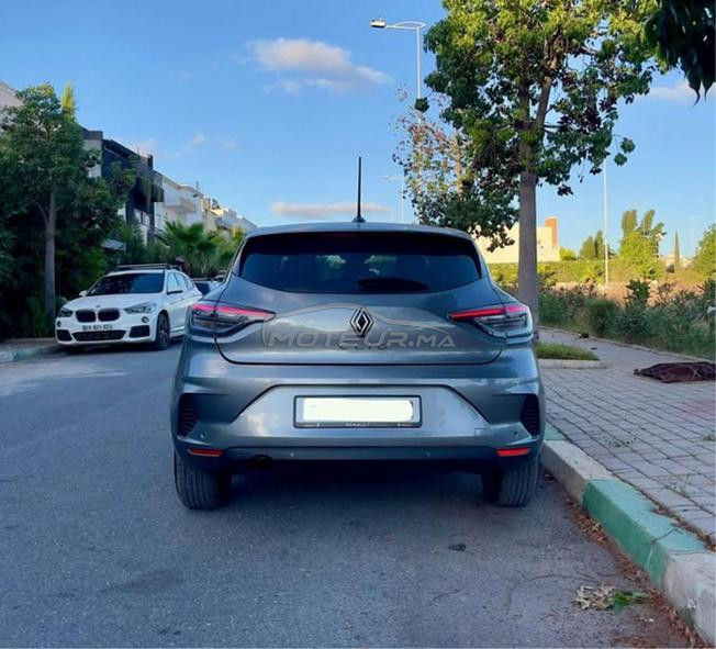 Renault Clio Diesel Manuelle 2023 à Casablanca