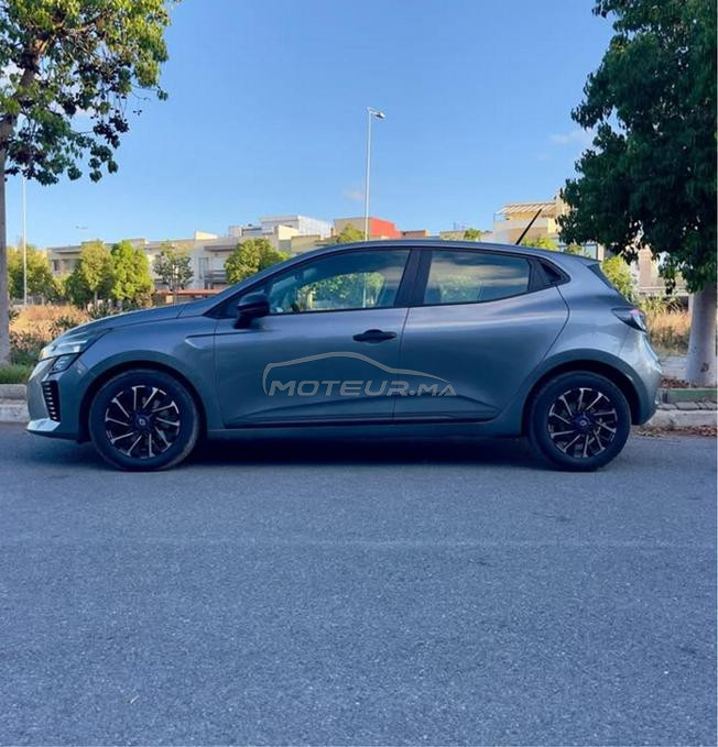 Renault Clio Diesel Manuelle 2023 à Casablanca