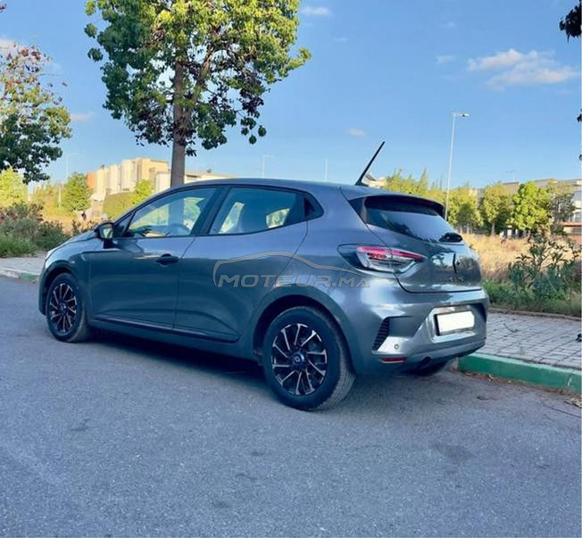 Renault Clio Diesel Manuelle 2023 à Casablanca