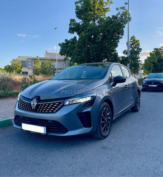 Renault Clio Diesel Manuelle 2023 à Casablanca