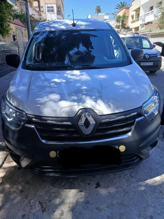 Renault Express Diesel Manuelle 2023 à Casablanca