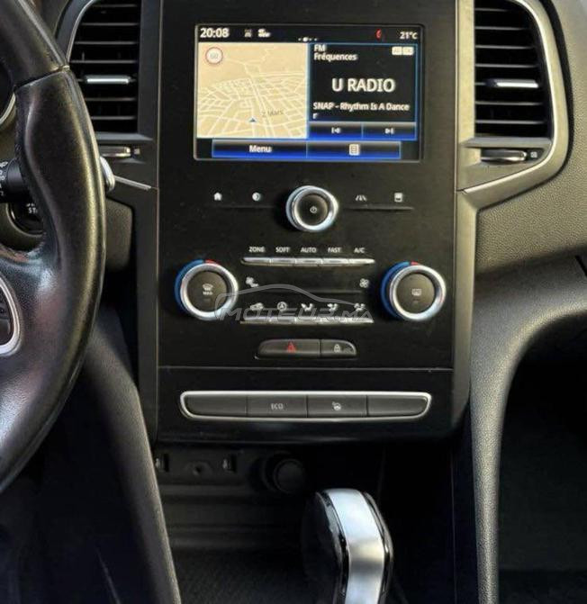 Renault Megane Diesel Automatique 2017 à Temara