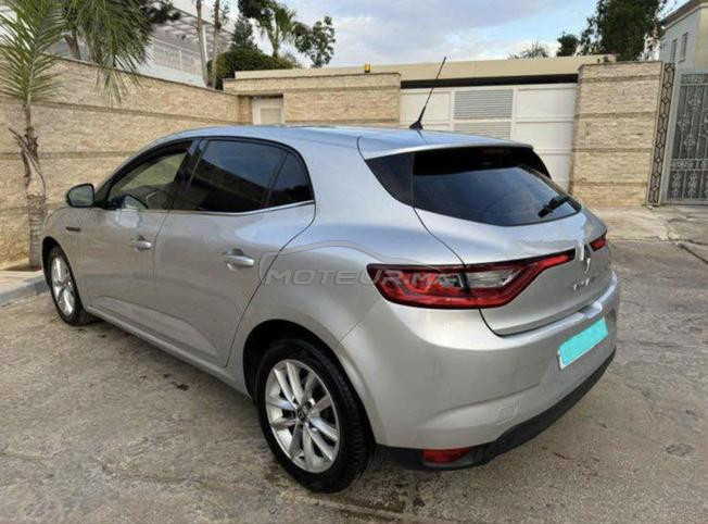 Renault Megane Diesel Automatique 2017 à Temara