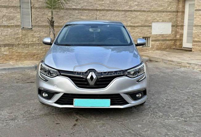 Renault Megane Diesel Automatique 2017 à Temara