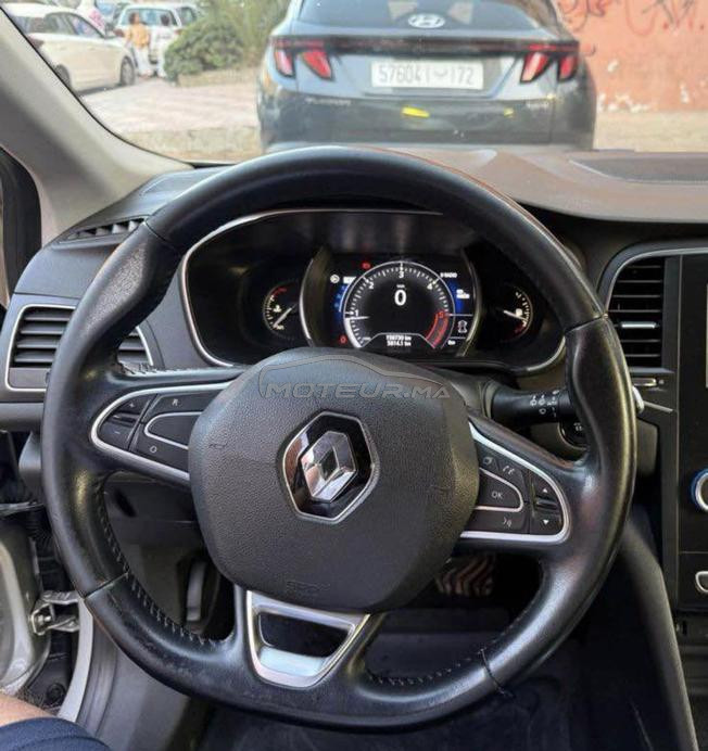 Renault Megane Diesel Automatique 2017 à Temara