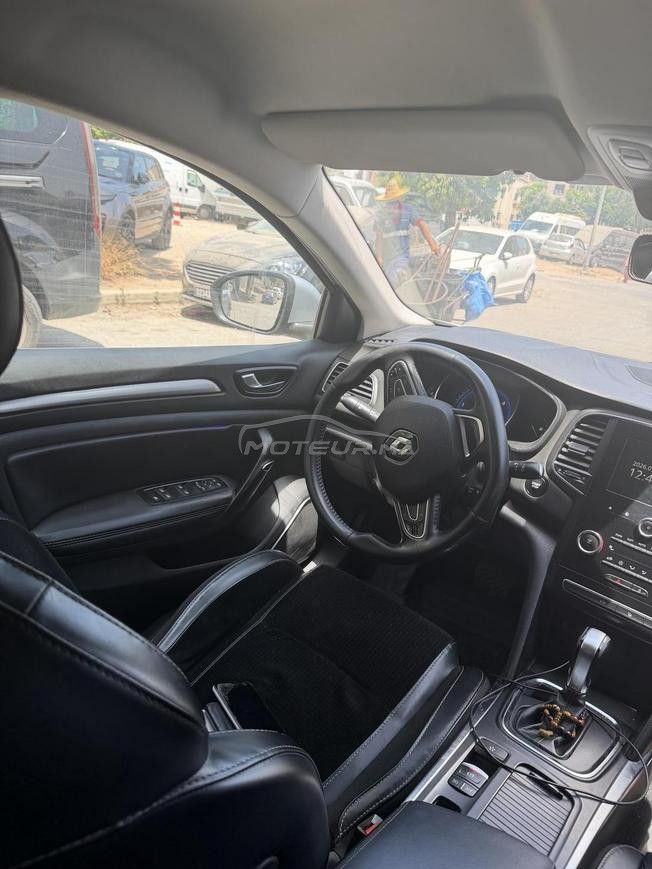 Renault Megane Diesel Automatique 2017 à Temara