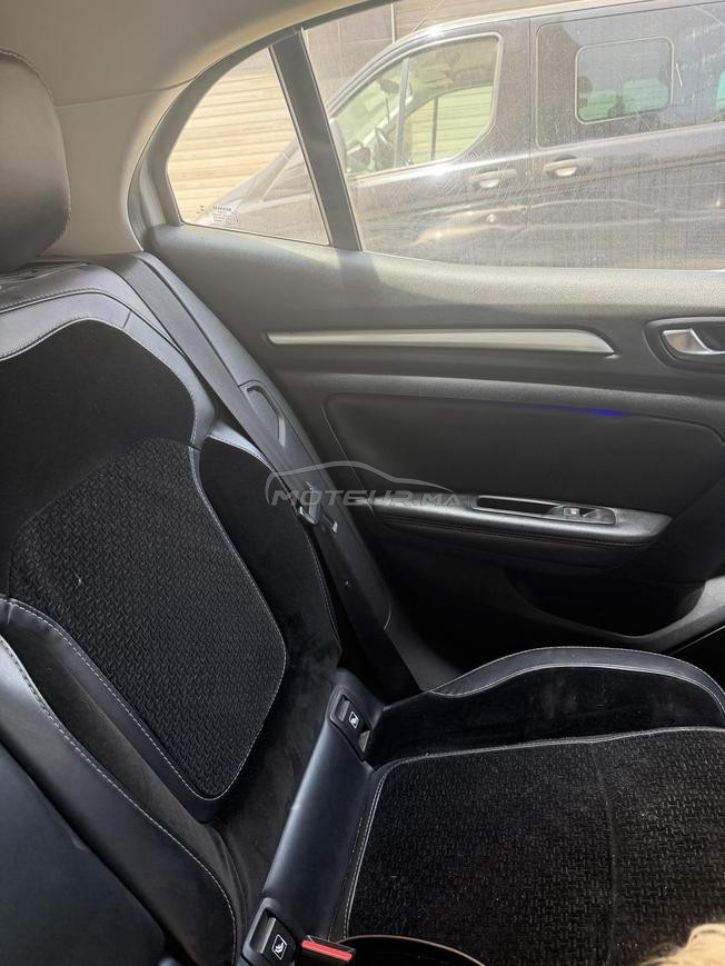 Renault Megane Diesel Automatique 2017 à Temara