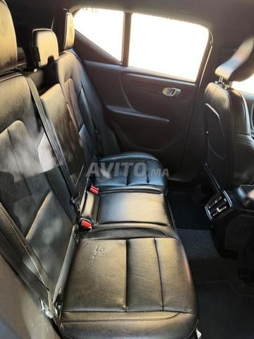 Volvo XC40 R-Design 1er Main