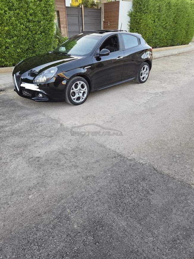 alfa romeo Giulietta diesel 