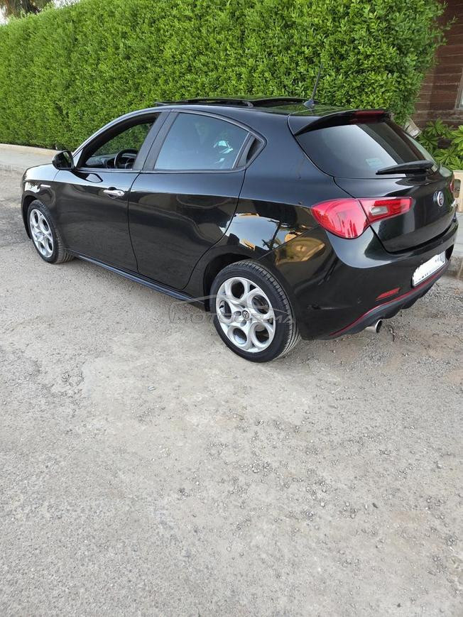 alfa romeo Giulietta diesel 
