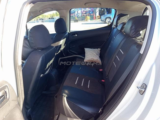 Peugeot 308 modèle 2010