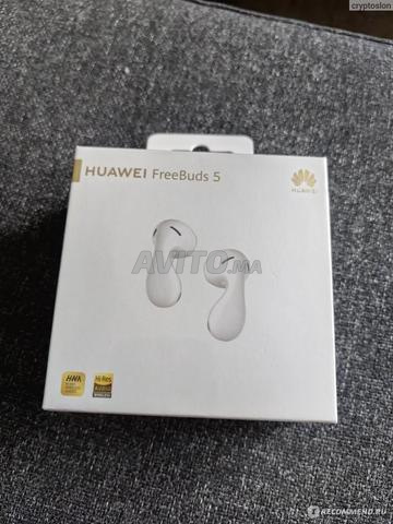 سماعات HUAWEI FreeBuds 5 - 2
