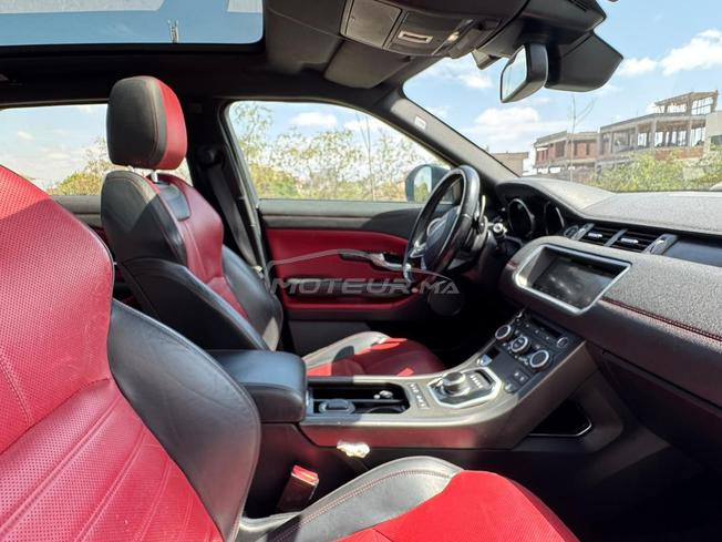 evoque dynamique bas km