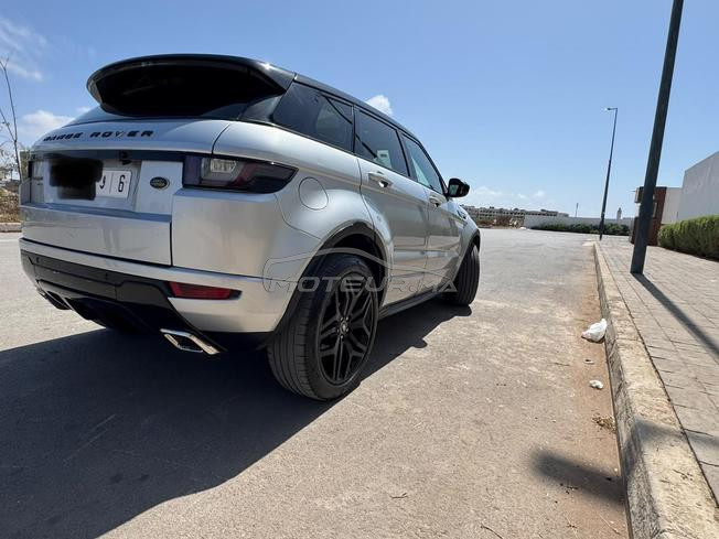 evoque dynamique bas km
