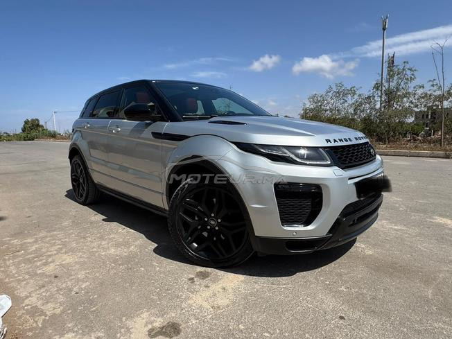 evoque dynamique bas km