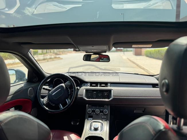 evoque dynamique bas km
