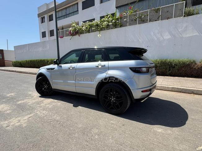 evoque dynamique bas km