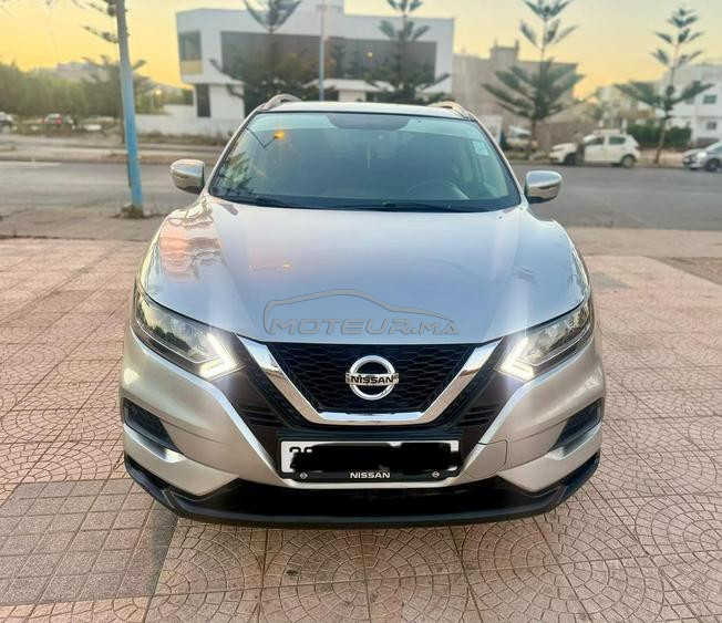 Nissan Qashqai bon état 