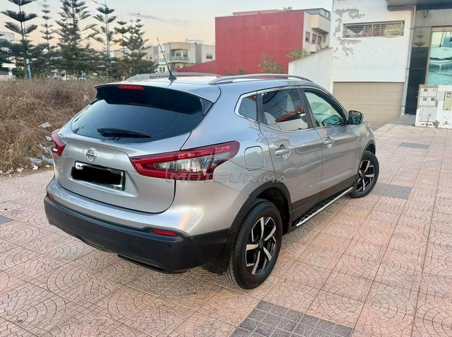 Nissan Qashqai bon état 