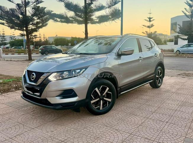 Nissan Qashqai bon état 