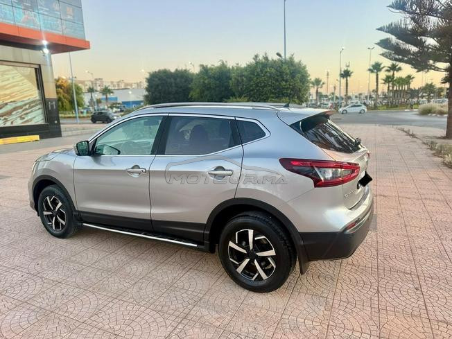 Nissan Qashqai bon état 