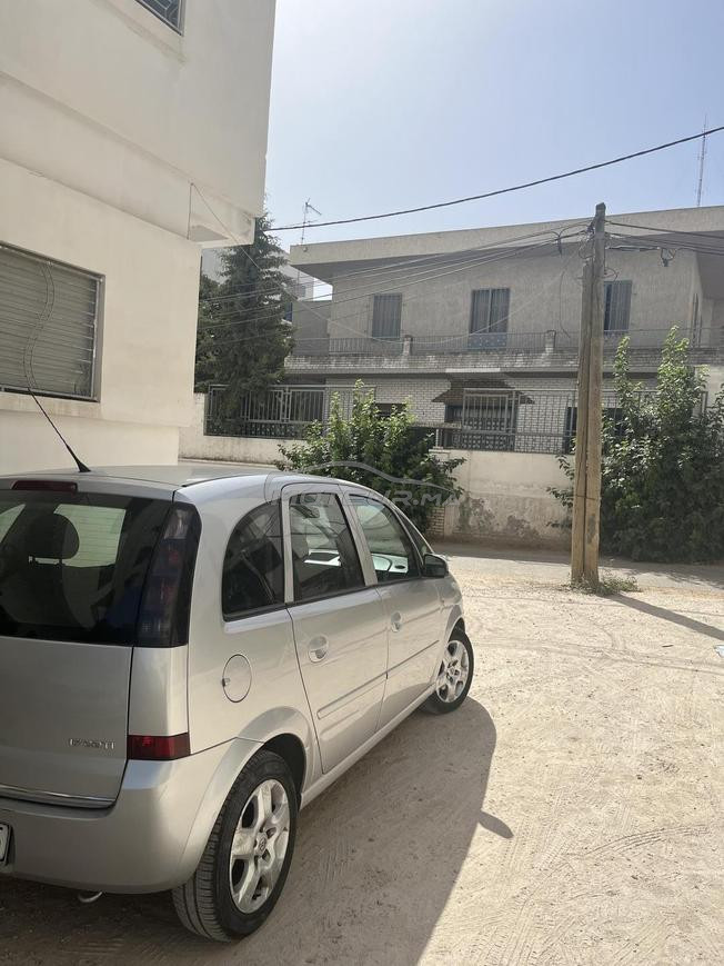 opel meriva a vendre