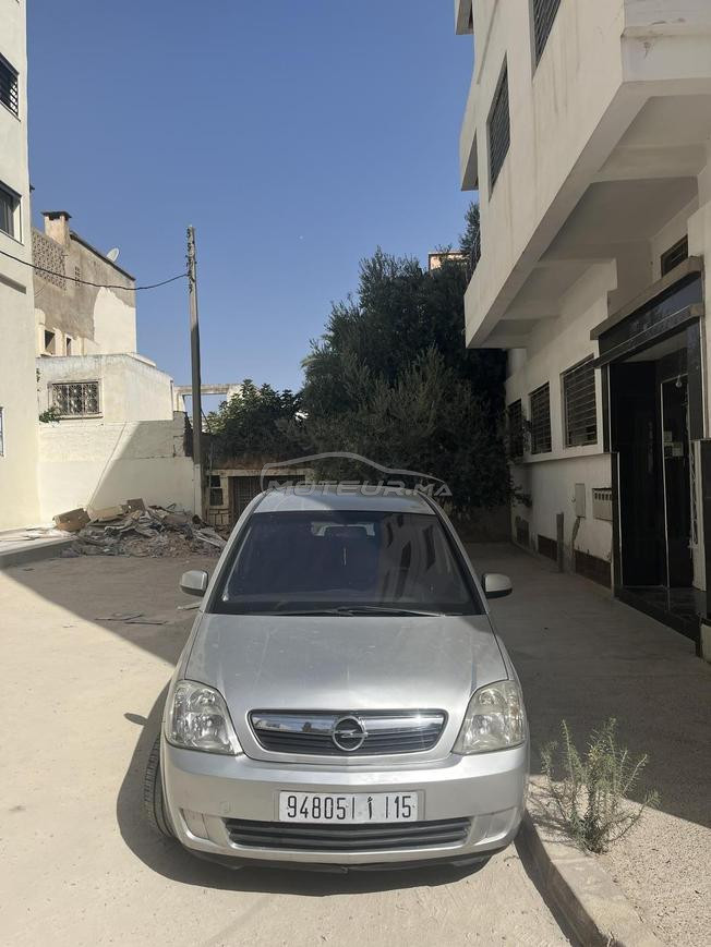 opel meriva a vendre