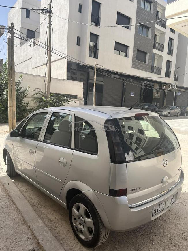 opel meriva a vendre
