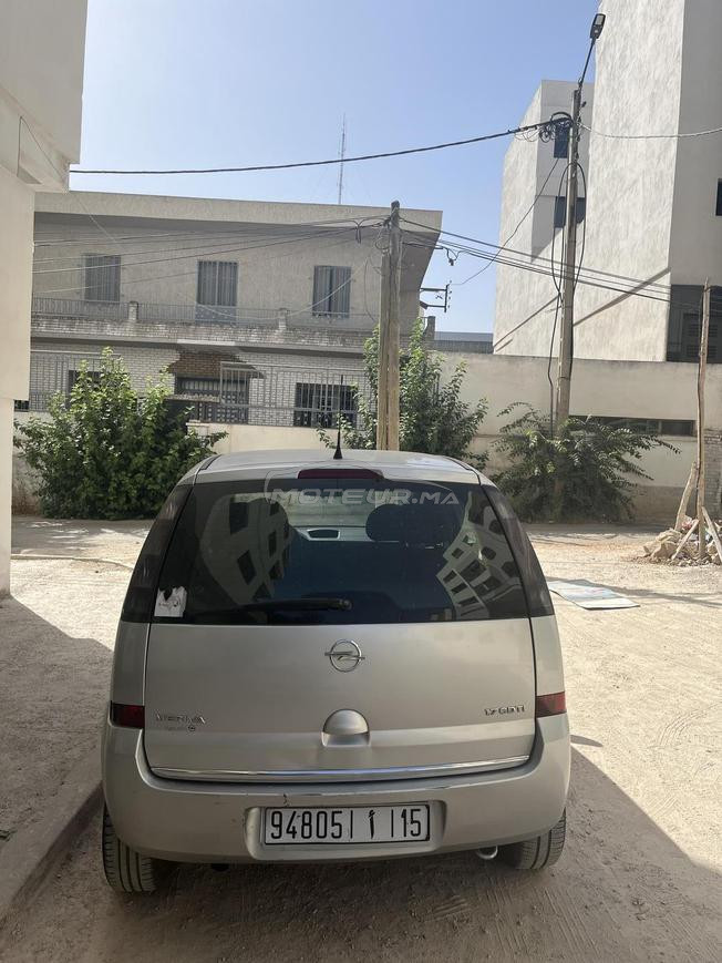 opel meriva a vendre