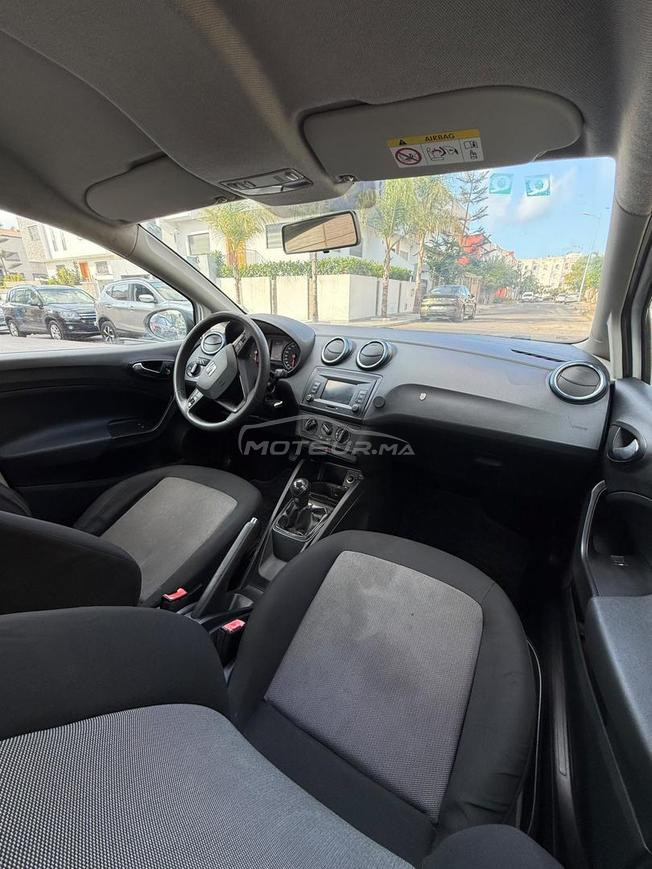 seat ibiza 1er main 