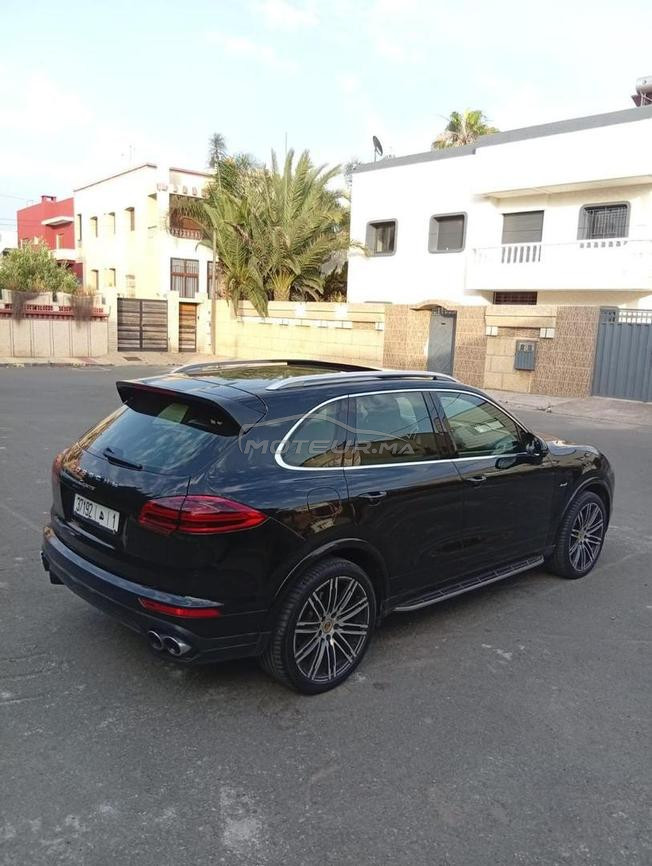 porsche cayenne 2016 importee neuf 
